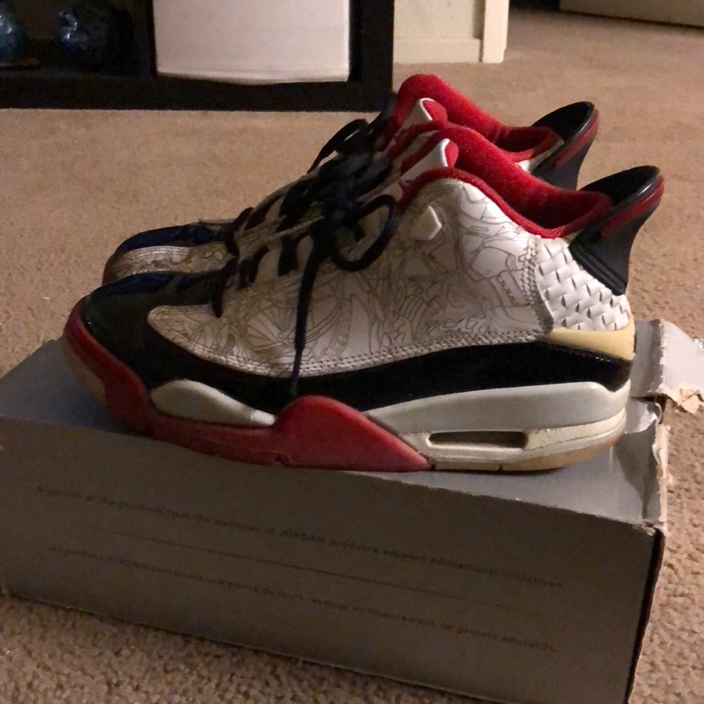 Jordan Dub Zero