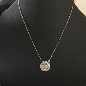 Lucky Brand reversible necklace