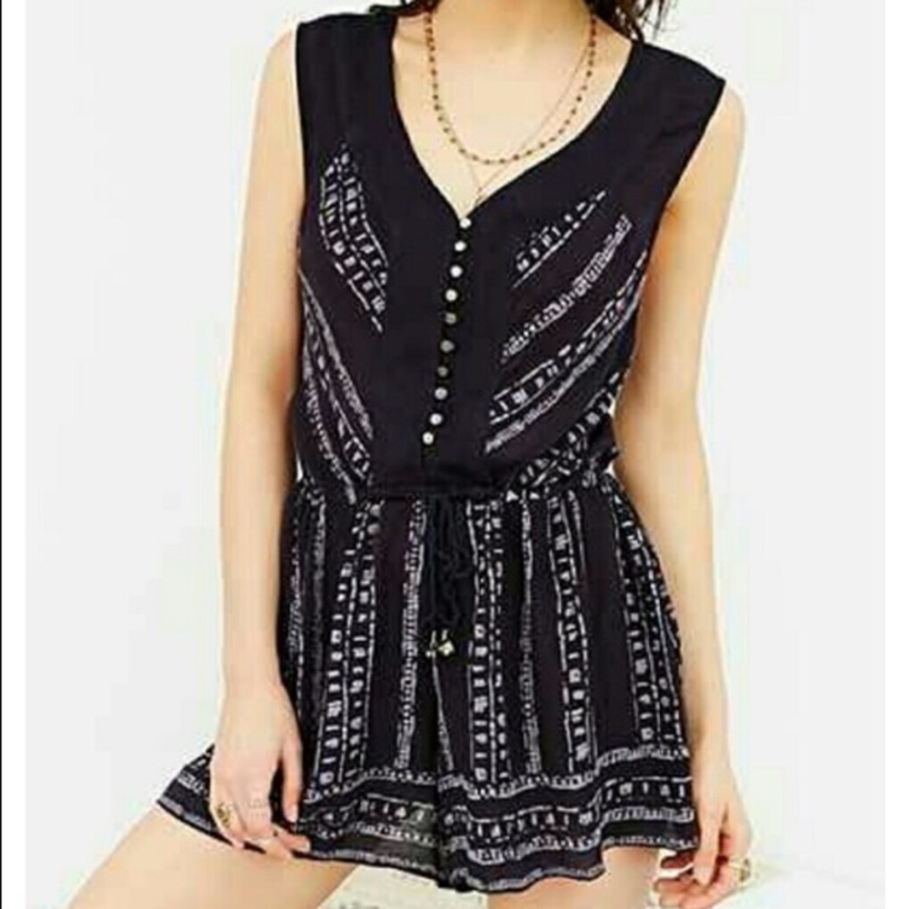 uo ecote magdalena romper