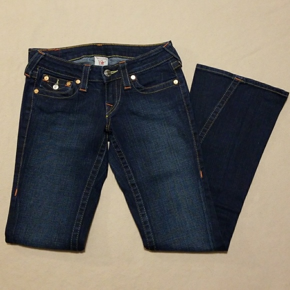 True Religion Denim - True Religion joey jeans 25x31