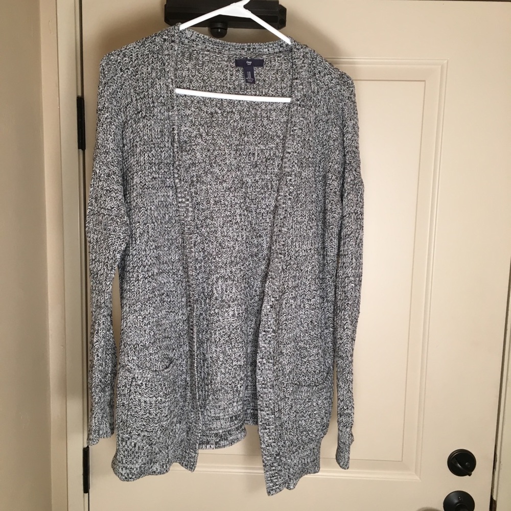 Gap cozy knit cardigan