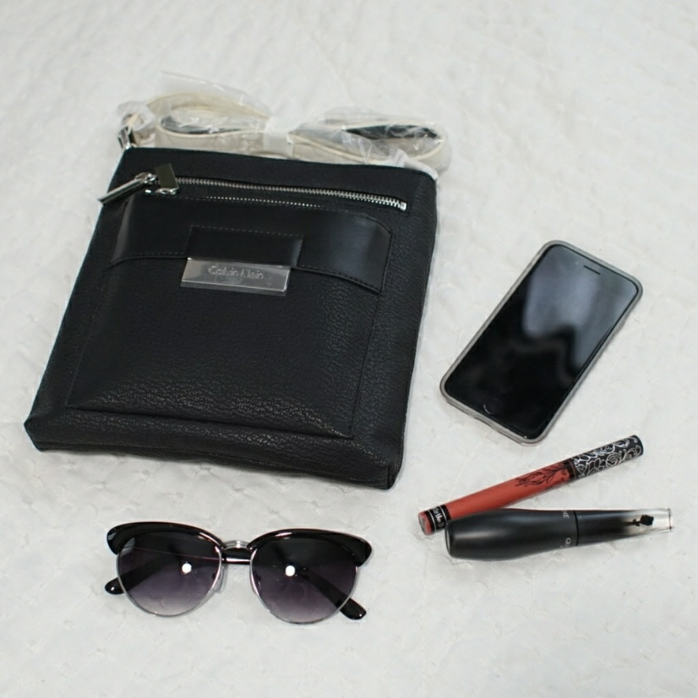Calvin Klein Crossbody Purse