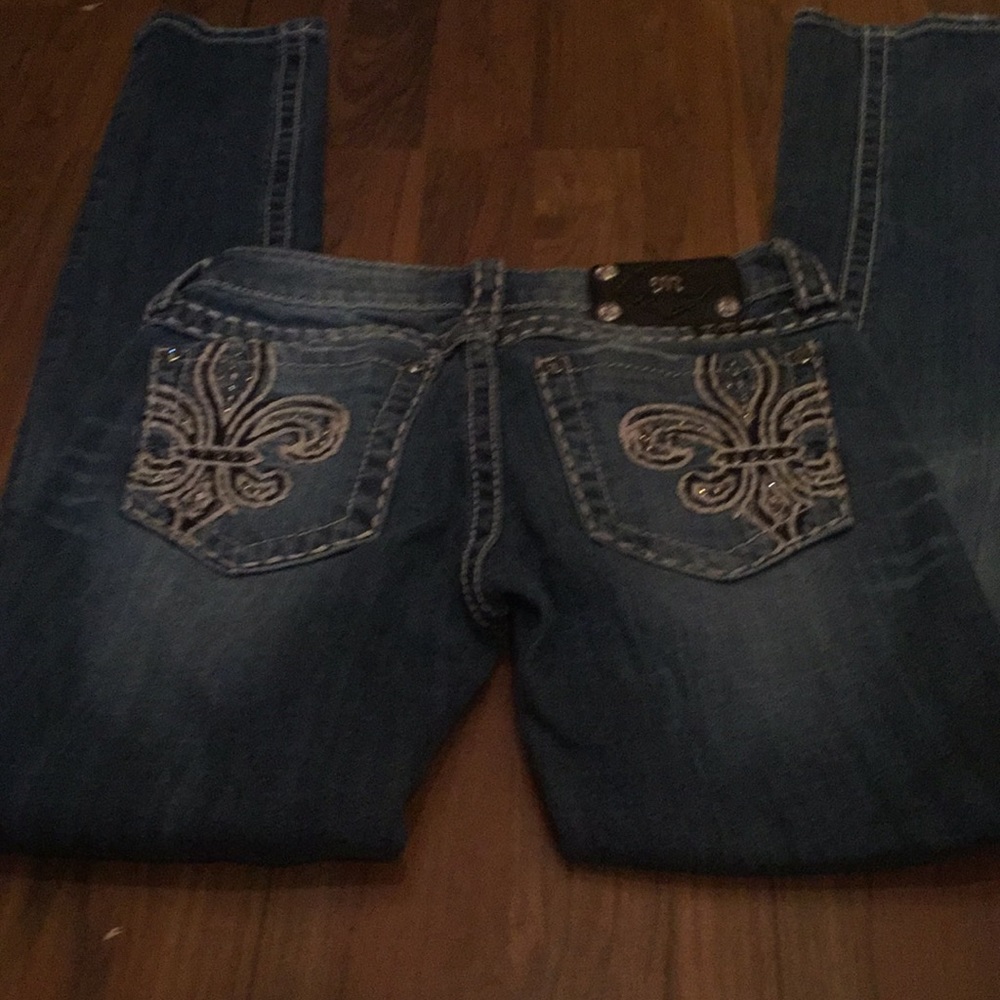 Miss Me skinny jeans