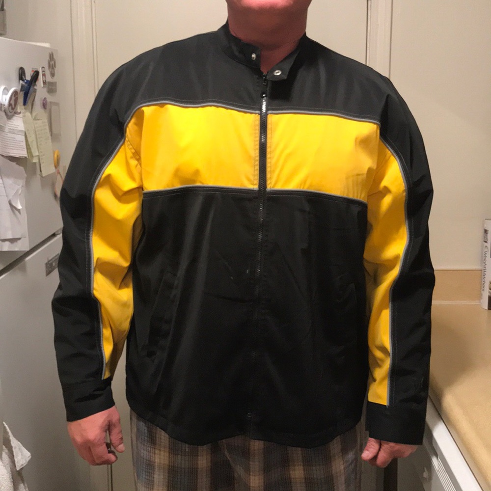 Men’s all weather jacket