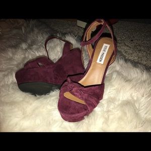 Steve Madden Wedges