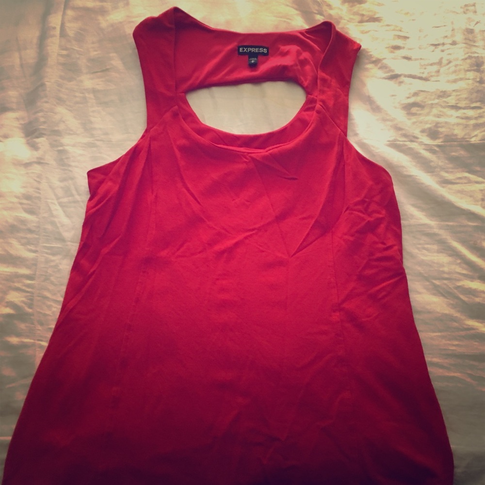 Express top