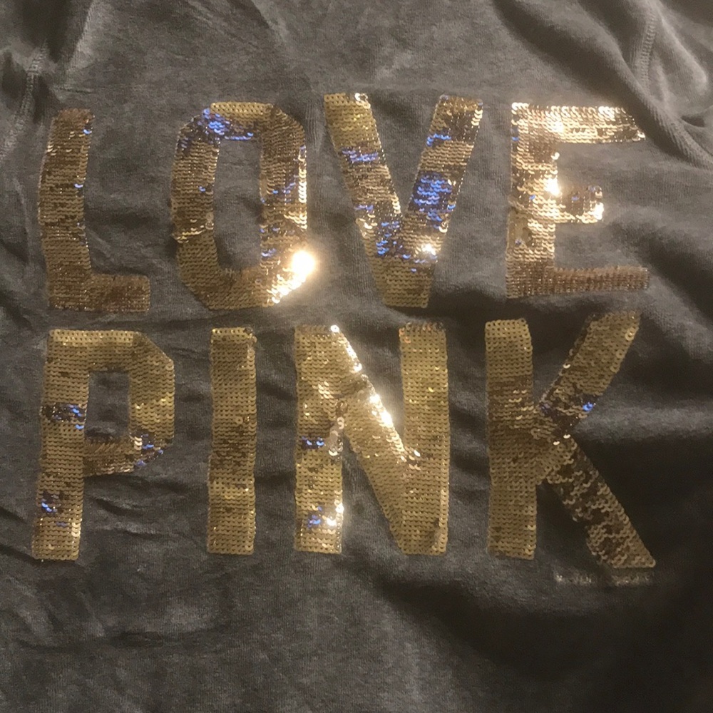 Victoria's Secret Zip-Up Hoodie