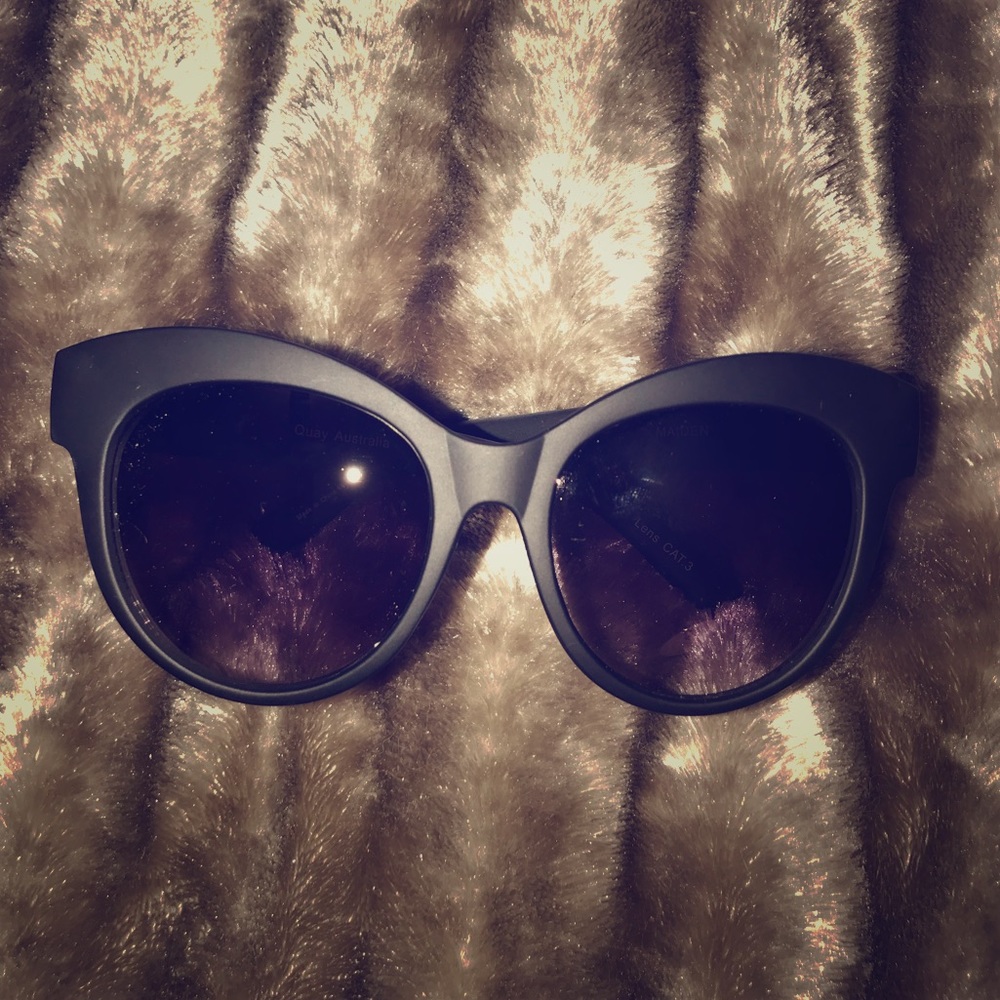 Quay Australia Maiden sunglasses
