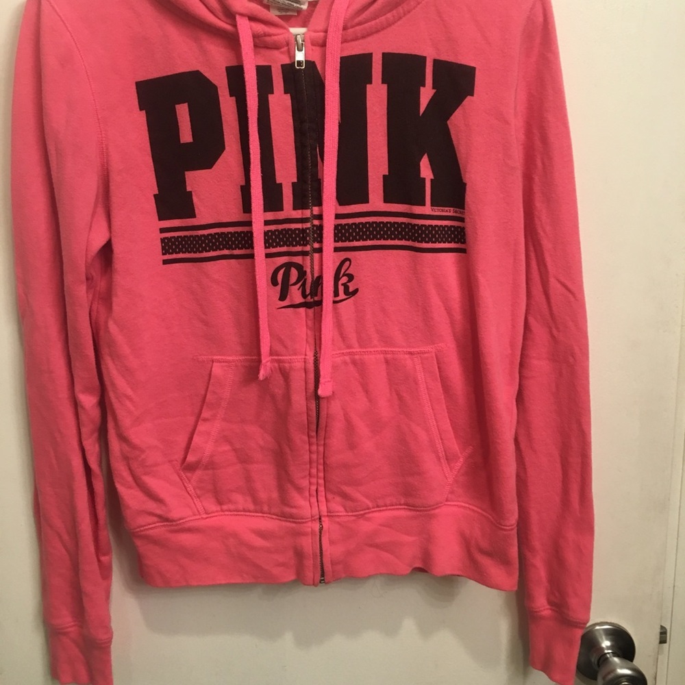 PINK sweatshirt