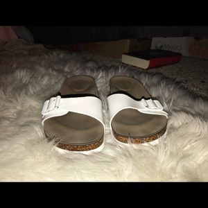 Madden girl sandals