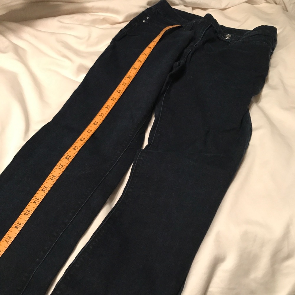 SOLD! Classic Denim trousers