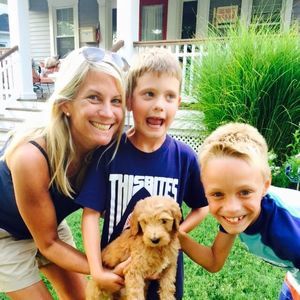 Meet your Posher, Vicki