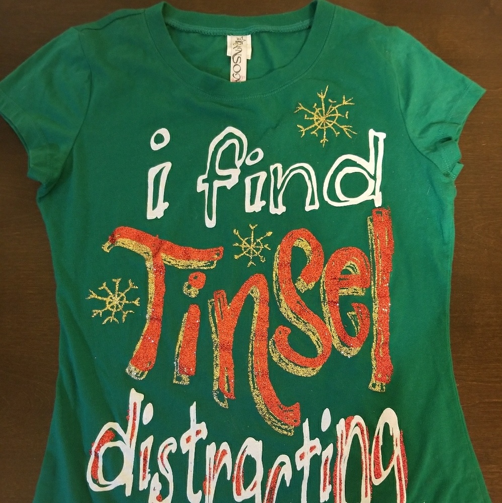 Randsom Christmass T-shirt
