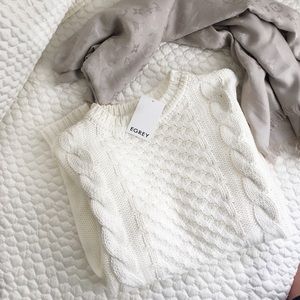 NWT Egrey sweater