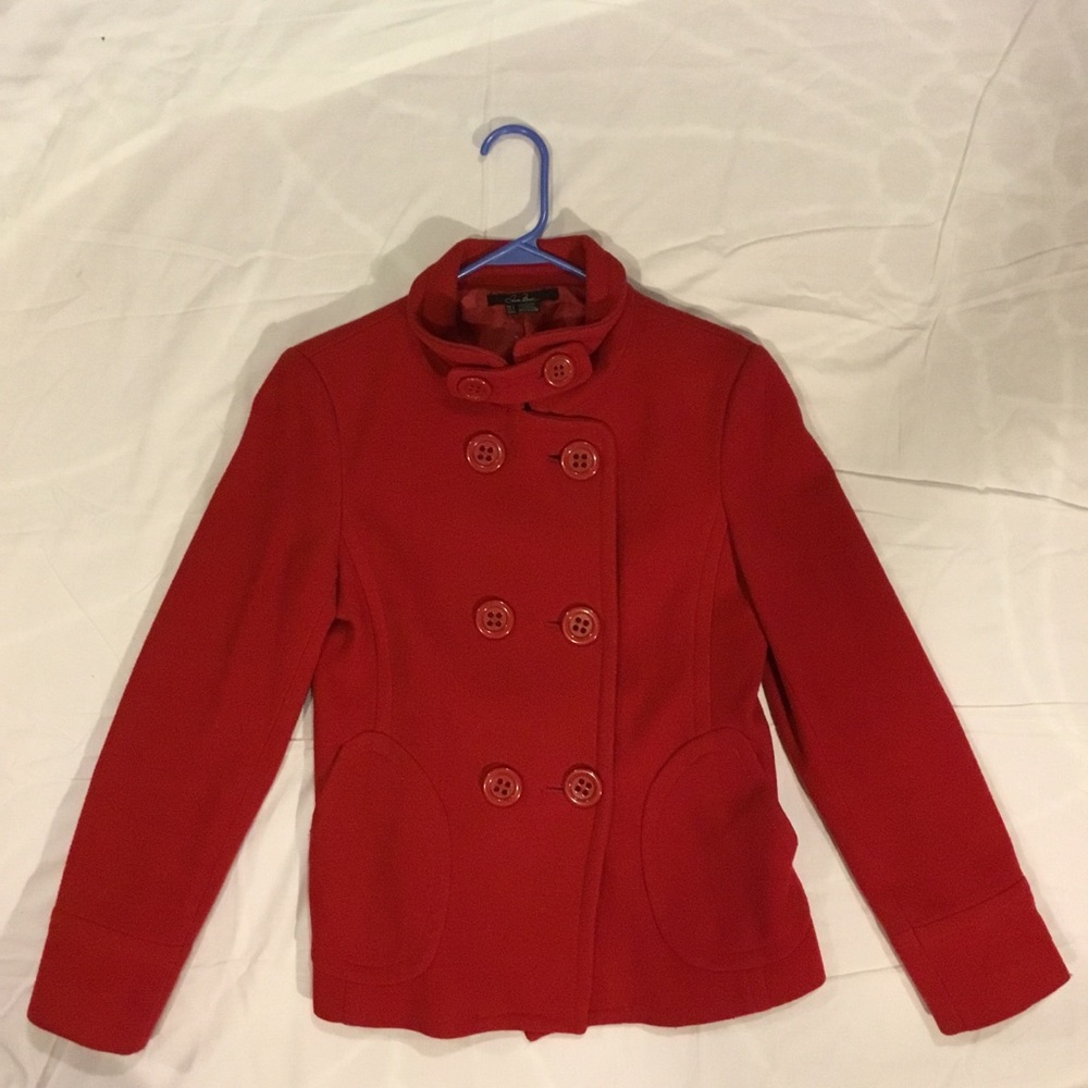 Red Coat