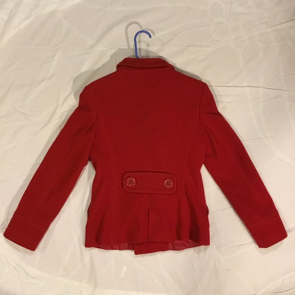 Red Coat - Picture 2 of 2
