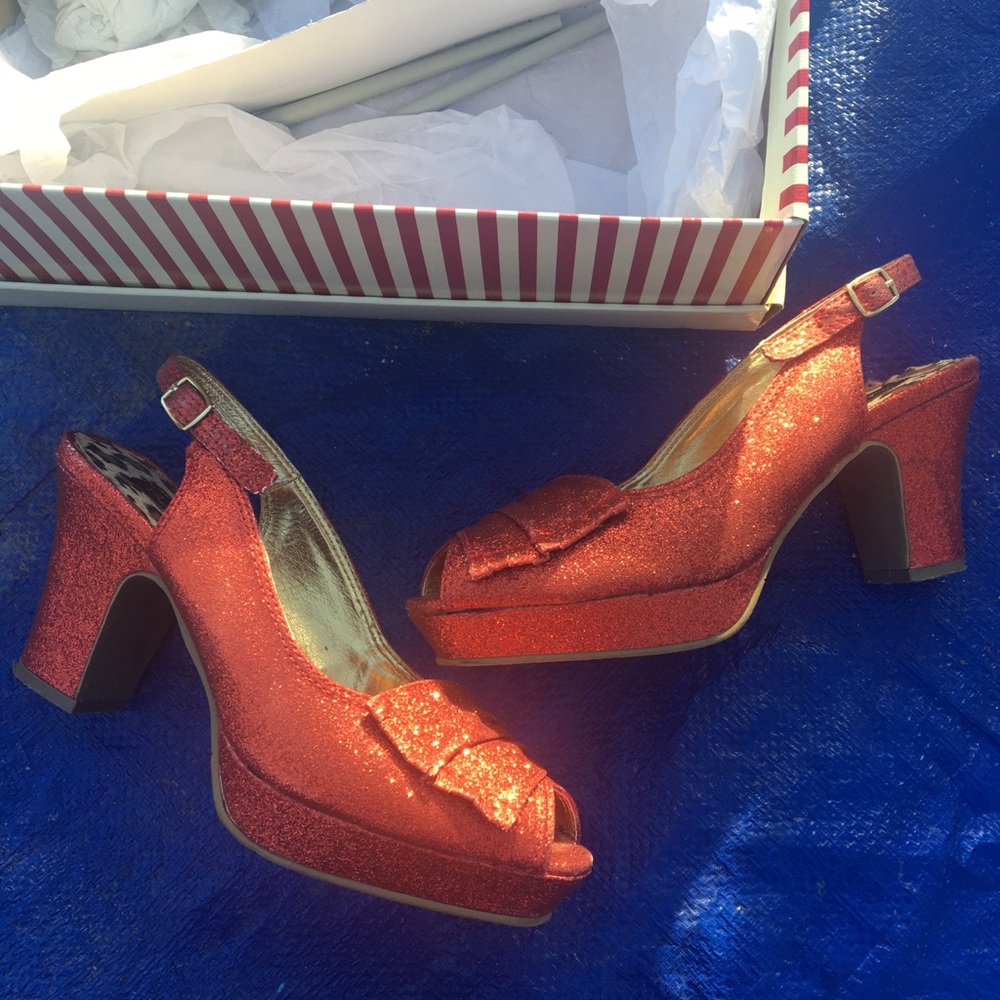 BAIT heels