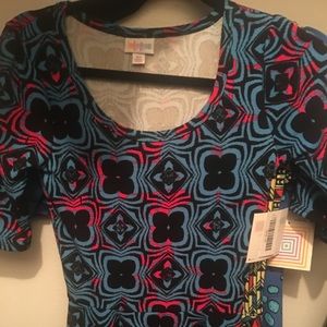 XS lularoe Nicole dress