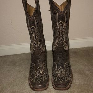 Corral Boots