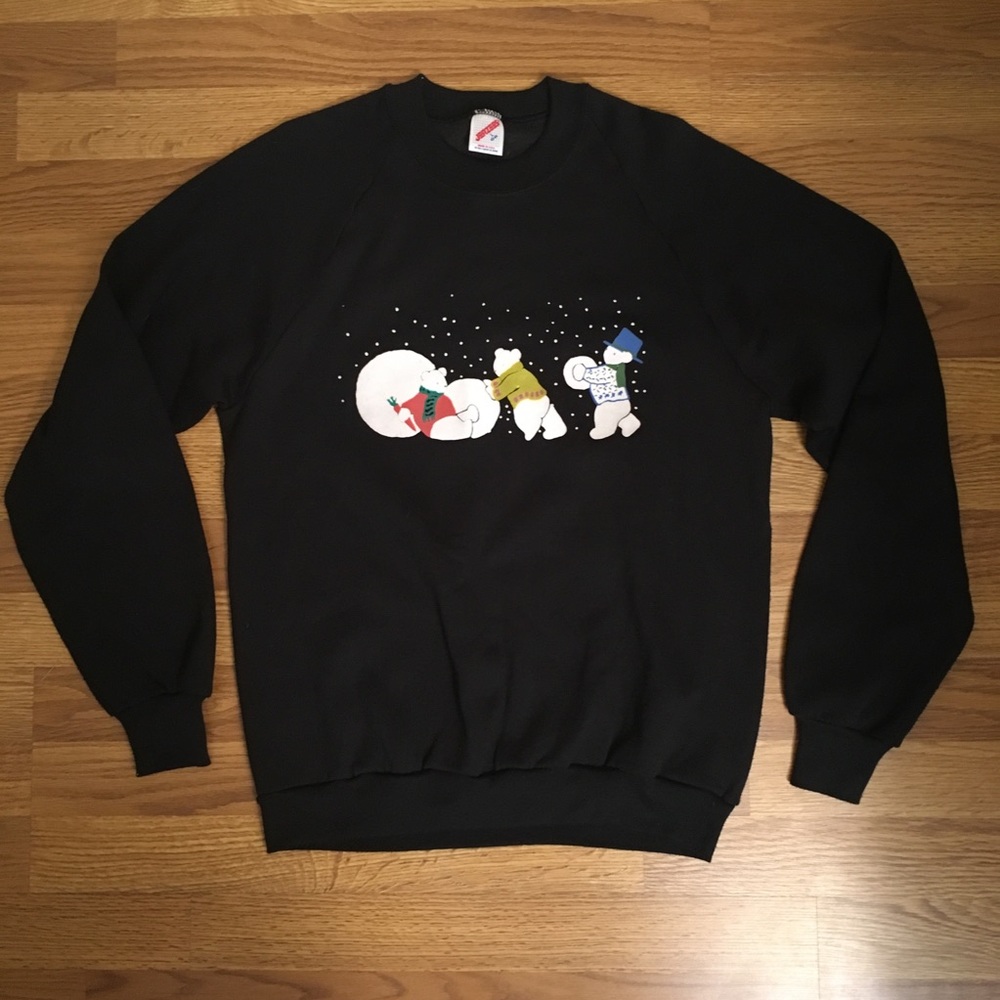 Vintage Ugly Christmas Sweater