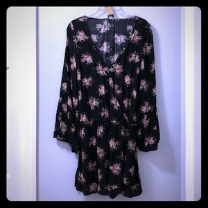 american eagle romper