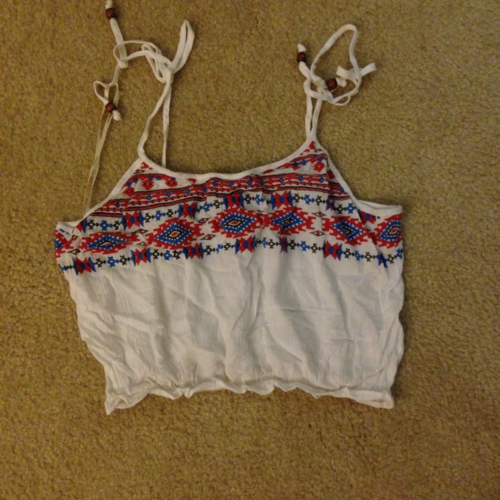 forever 21 crop top