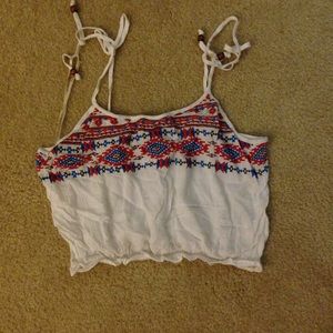 forever 21 crop top