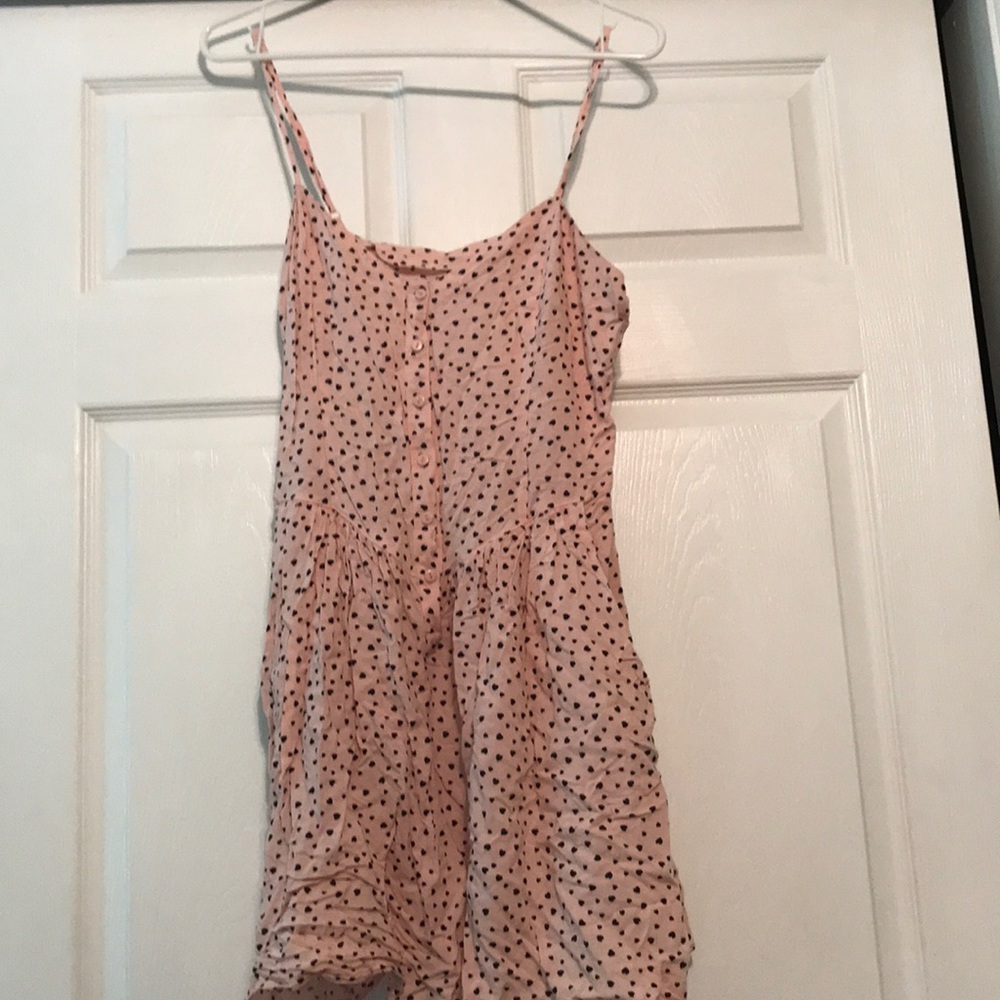 H&M dress with pockets