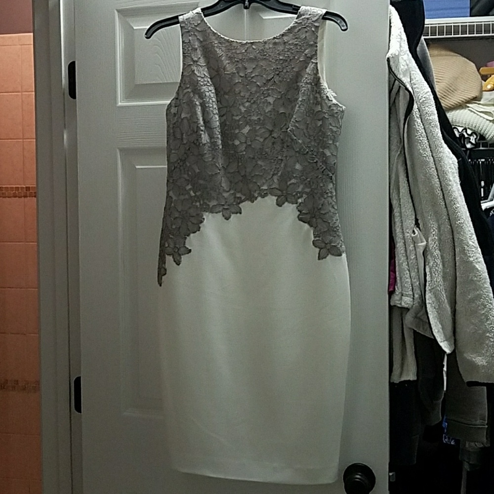 Lauren cocktail party business dress