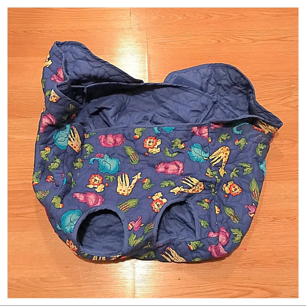 NWOT {Babe Ease} Cart Cover