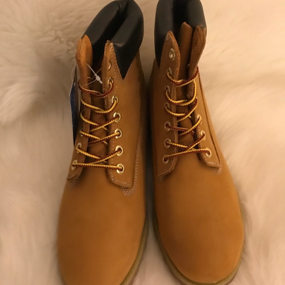 Genuine Leather Waterproof 6 Inch Comfortable Boot