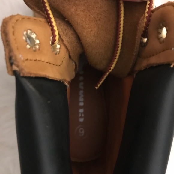 Genuine Leather Waterproof 6 Inch Comfortable Boot