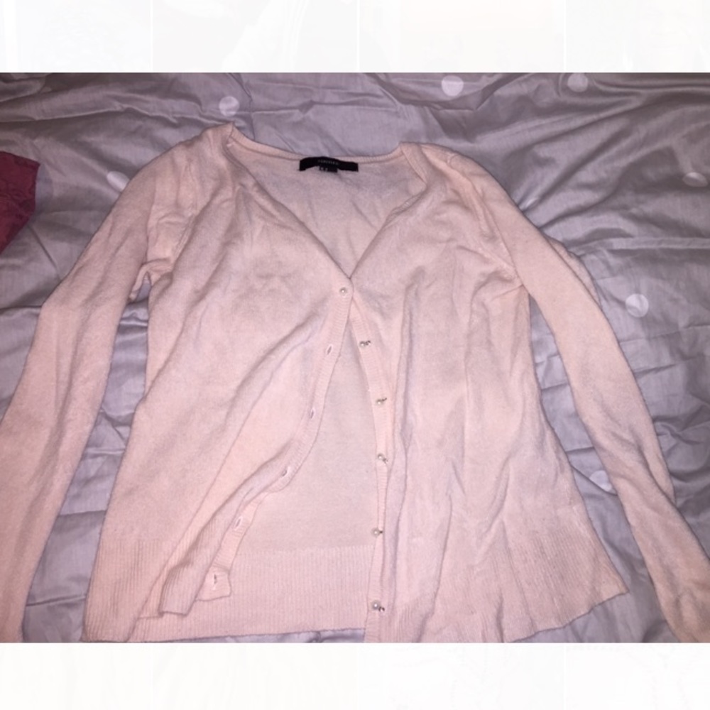 Light pink Cardigan