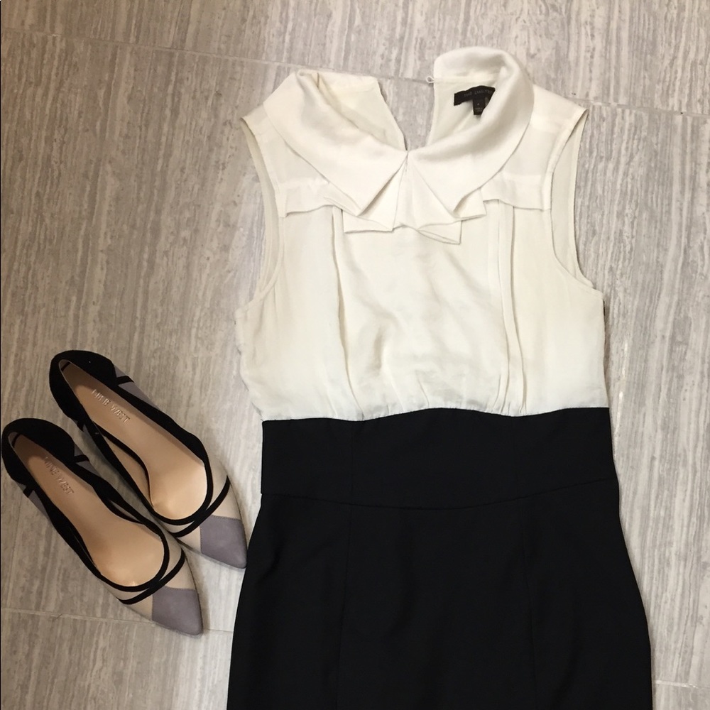 Limited dress size 4