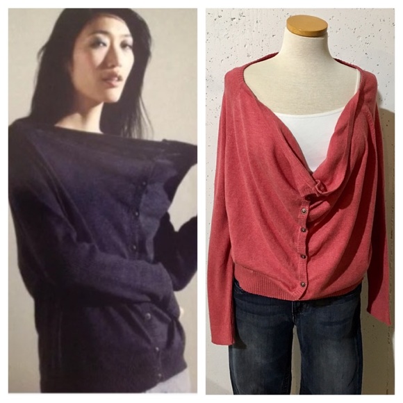 Eileen Fisher Sweaters - New Eileen Fisher Oversized Cardigan Sweater