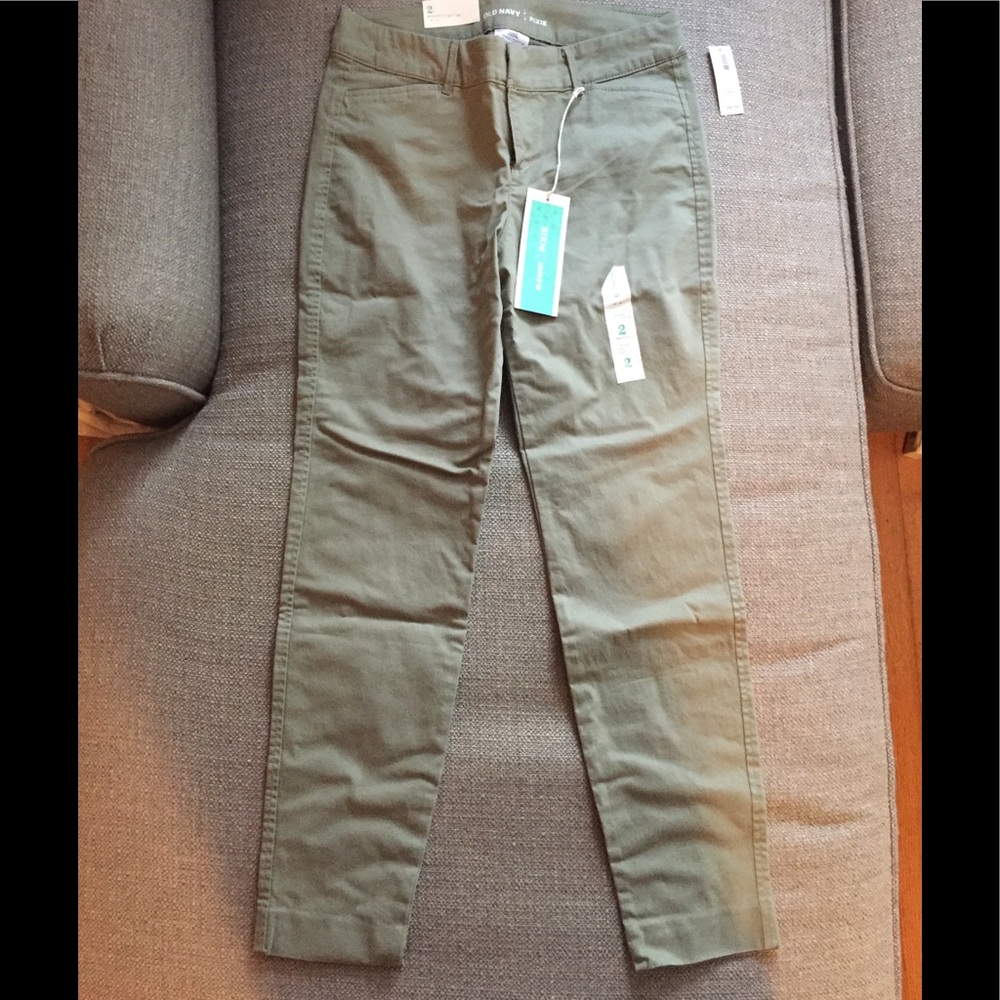 Old Navy Pixie ankle pants