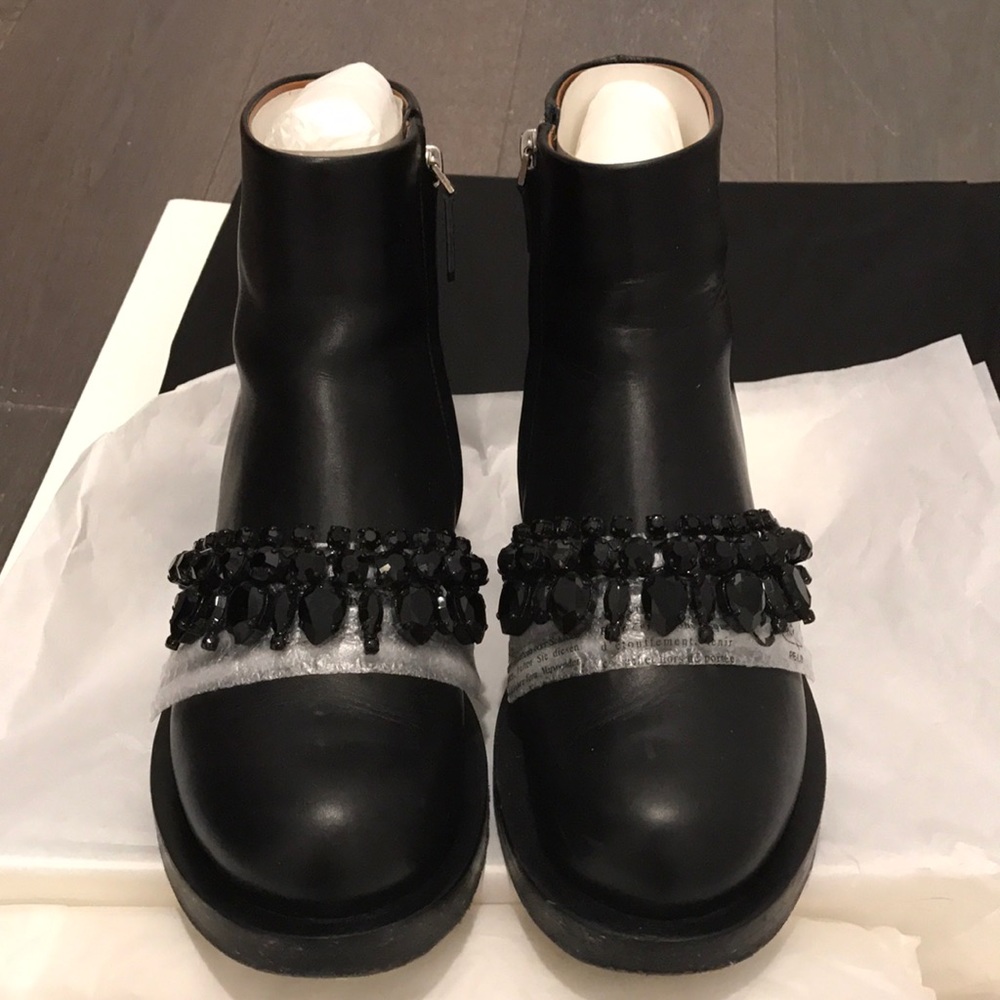 Givenchy Ankle Boots