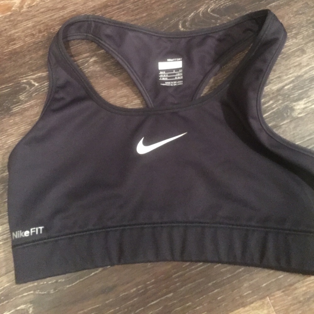 Nike sports bra