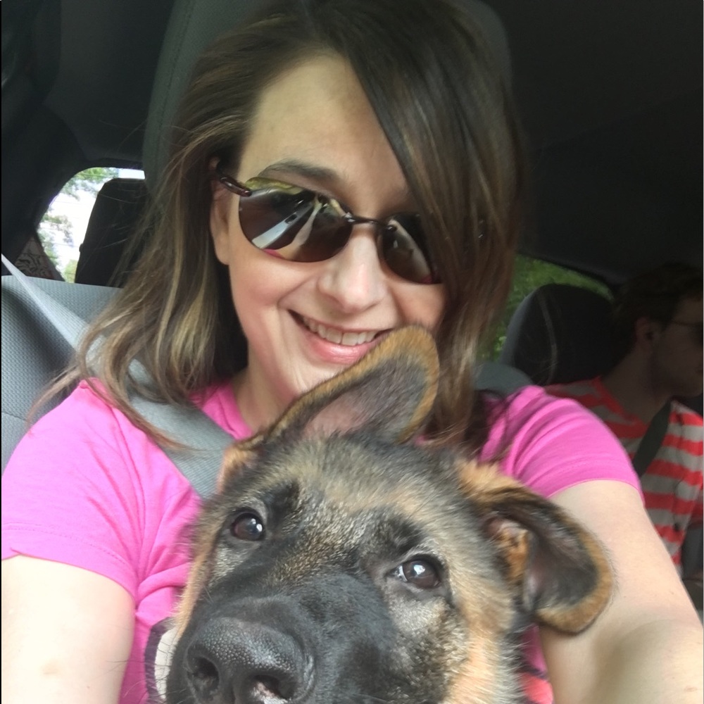 Meet your Posher, Kristal