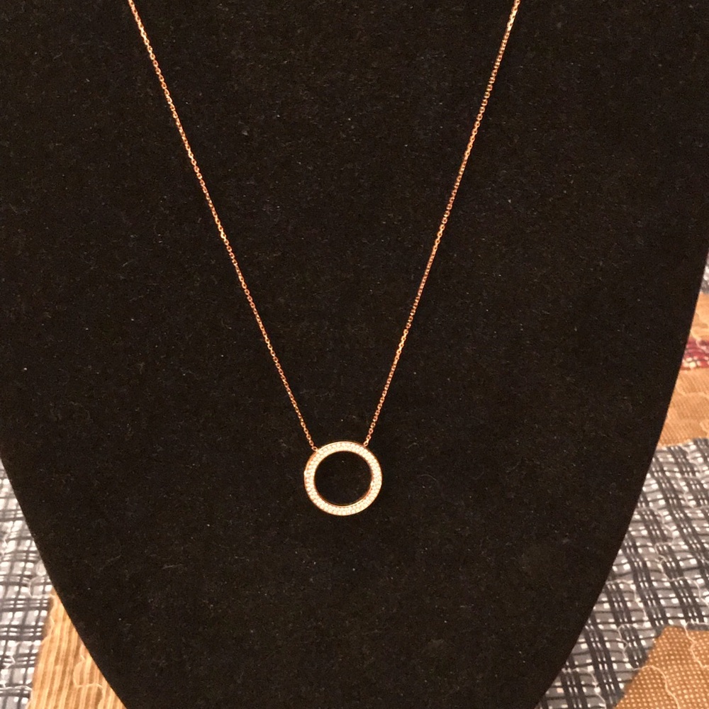 Authentic Michael kors necklace.