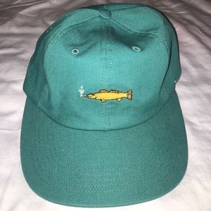 Good worth & co. Smoking fish hat Urban Outfiters