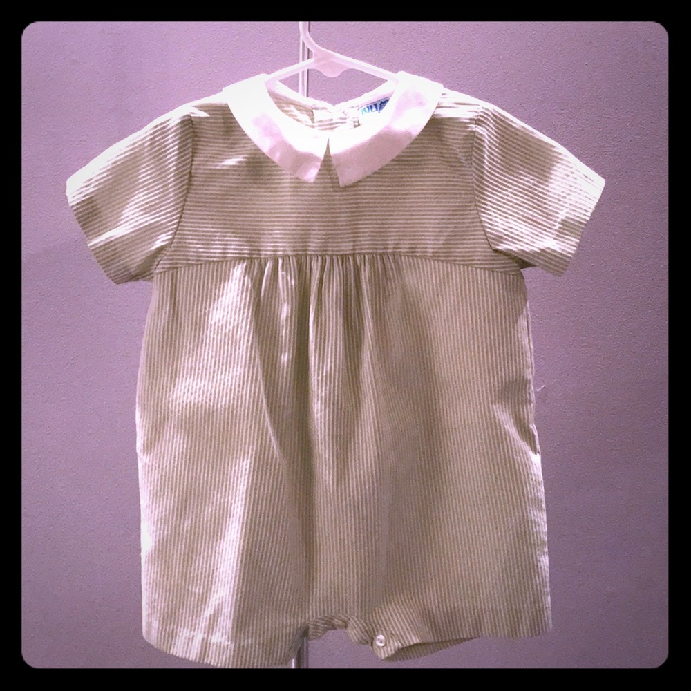 Baby romper ⭐️NEW LISTING⭐️