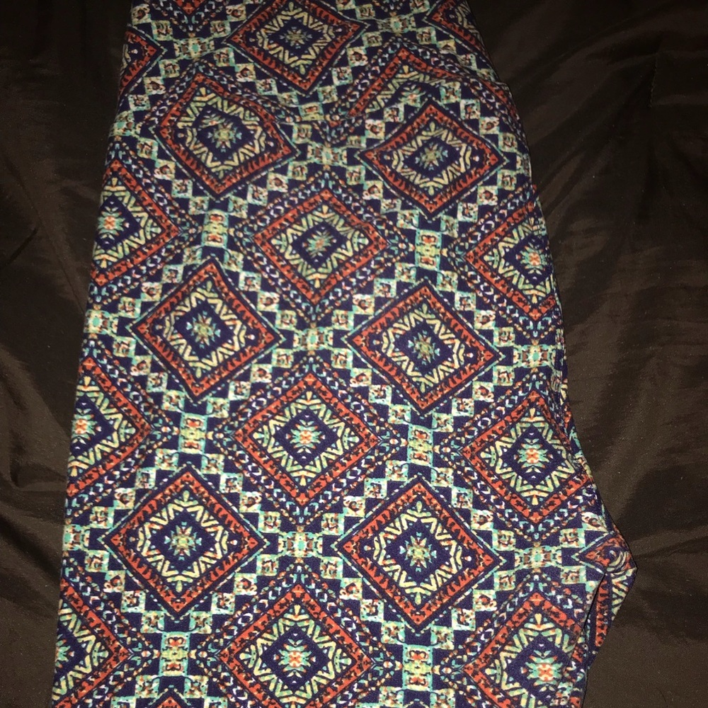 LulaRoe TC Leggings