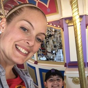 Meet your Posher, Heidi