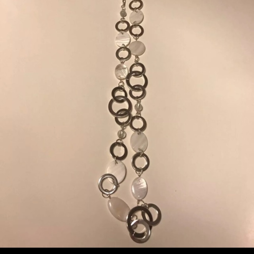 Long necklace