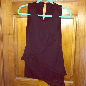 Black House and White Market Blouse