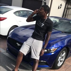 Meet your Posher, Drew