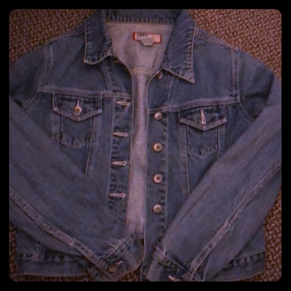 Jean jacket