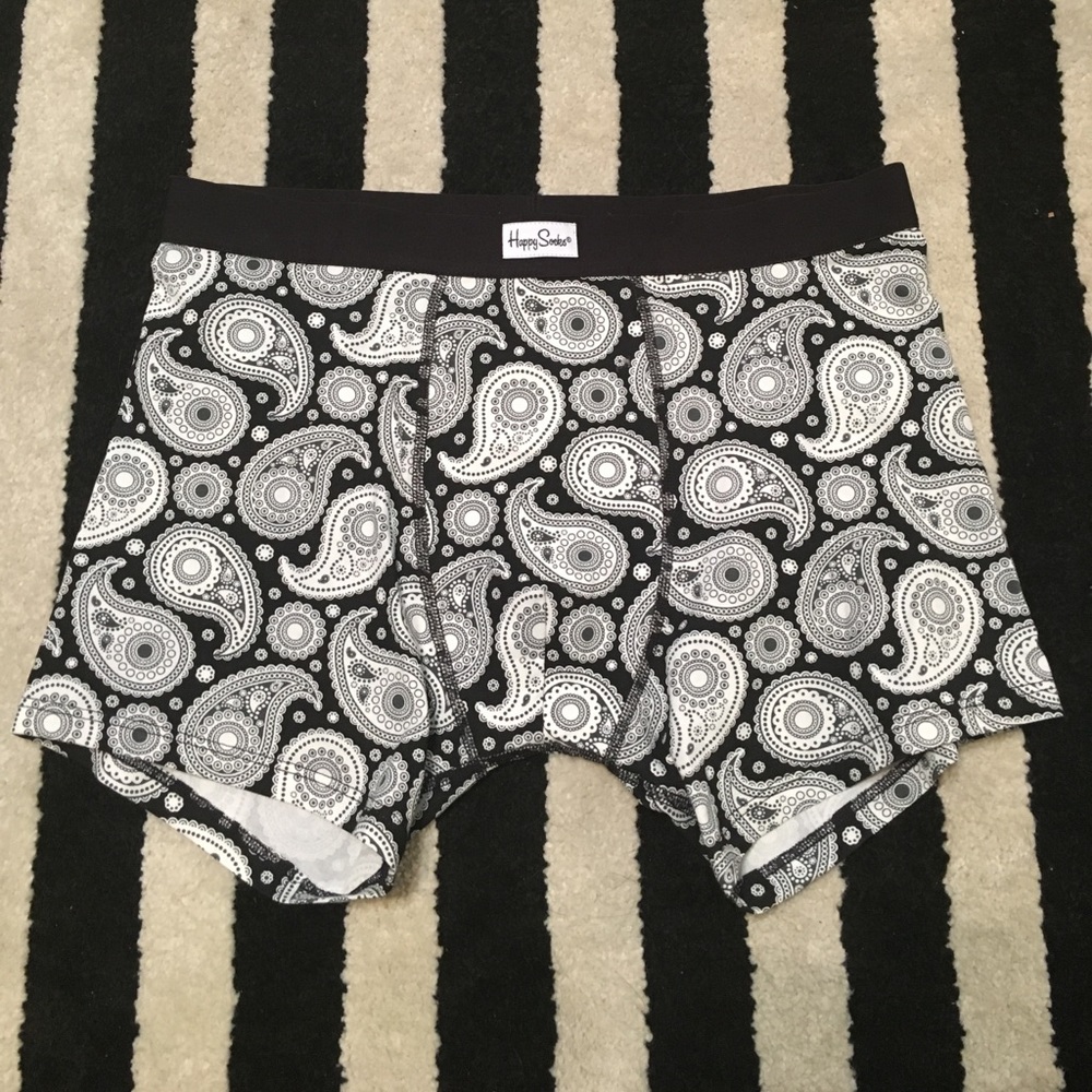 Men's Boxer Briefs