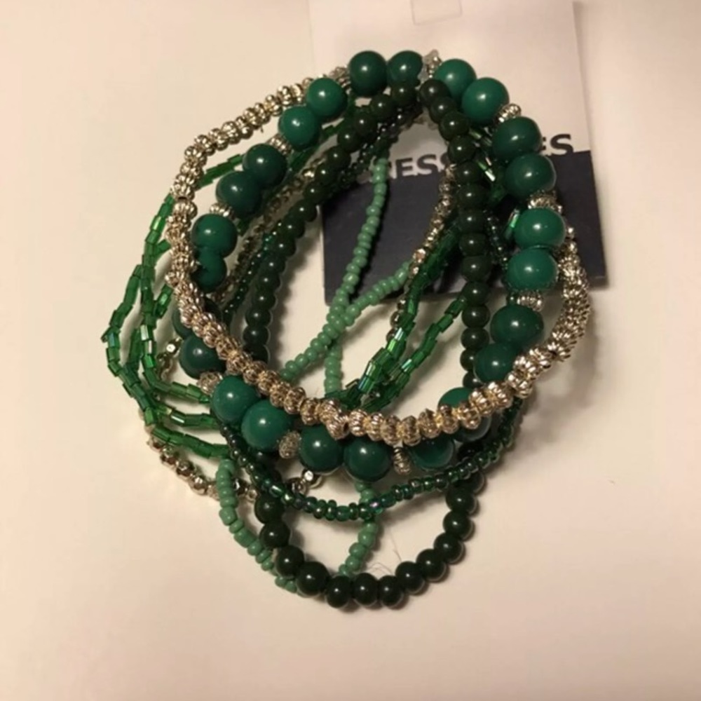 Set of bracelets